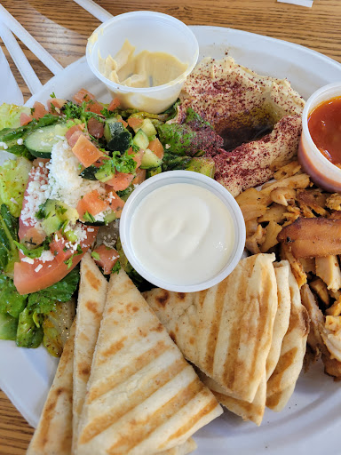 Photo of Jasmin & Olivz Mediterranean - Weston - 9934 Chapel Hill Rd, Morrisville, NC 27560