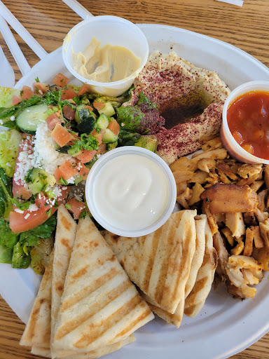 Photo of Jasmin & Olivz Mediterranean - Weston - 9934 Chapel Hill Rd, Morrisville, NC 27560