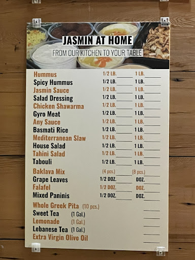 Photo of Jasmin & Olivz Mediterranean - Weston - 9934 Chapel Hill Rd, Morrisville, NC 27560