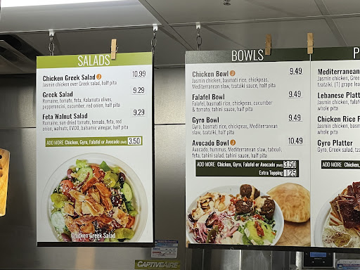 Photo of Jasmin & Olivz Mediterranean - Weston - 9934 Chapel Hill Rd, Morrisville, NC 27560