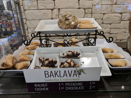 Photo of Jasmin & Olivz Mediterranean - Weston - 9934 Chapel Hill Rd, Morrisville, NC 27560