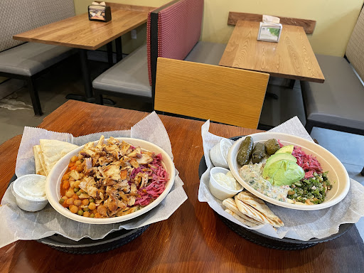 Photo of Jasmin & Olivz Mediterranean - Weston - 9934 Chapel Hill Rd, Morrisville, NC 27560