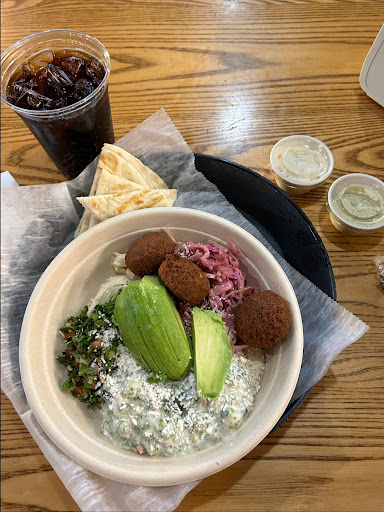 Photo of Jasmin & Olivz Mediterranean - Weston - 9934 Chapel Hill Rd, Morrisville, NC 27560