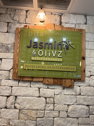 Photo of Jasmin & Olivz Mediterranean - Weston - 9934 Chapel Hill Rd, Morrisville, NC 27560