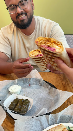 Photo of Jasmin & Olivz Mediterranean - Weston - 9934 Chapel Hill Rd, Morrisville, NC 27560