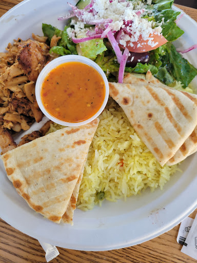 Photo of Jasmin & Olivz Mediterranean - Weston - 9934 Chapel Hill Rd, Morrisville, NC 27560