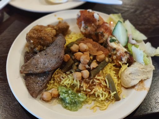 Photo of Baba ghannouj - 5400 S Miami Blvd Unit 138, Durham, NC 27703