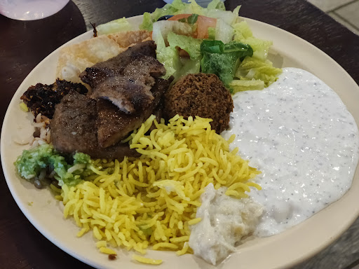 Photo of Baba ghannouj - 5400 S Miami Blvd Unit 138, Durham, NC 27703