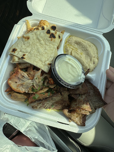 Photo of Baba ghannouj - 5400 S Miami Blvd Unit 138, Durham, NC 27703