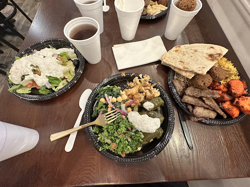 Photo of Baba ghannouj - 5400 S Miami Blvd Unit 138, Durham, NC 27703