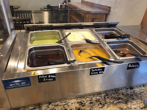 Photo of Baba ghannouj - 5400 S Miami Blvd Unit 138, Durham, NC 27703