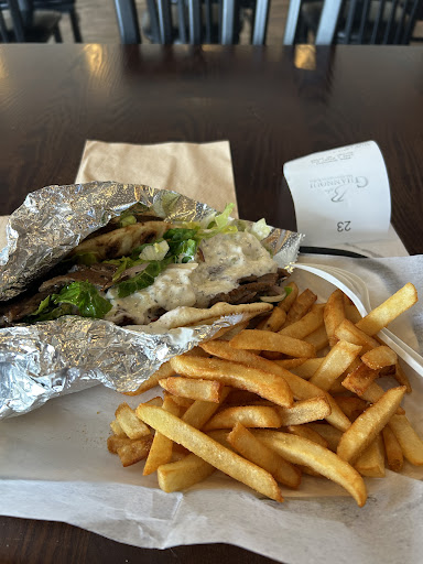 Photo of Baba ghannouj - 5400 S Miami Blvd Unit 138, Durham, NC 27703