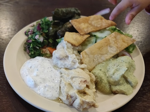 Photo of Baba ghannouj - 5400 S Miami Blvd Unit 138, Durham, NC 27703