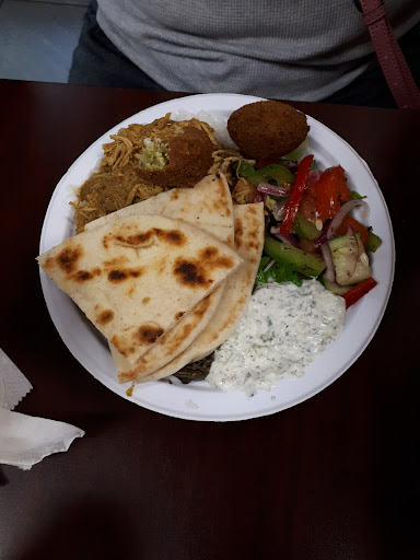 Photo of Falafel 54 - 2105 NC-54 AA, Durham, NC 27713