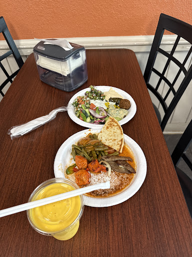 Photo of Falafel 54 - 2105 NC-54 AA, Durham, NC 27713