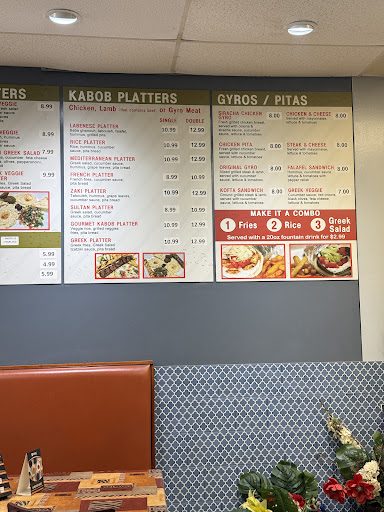 Photo of Sultan's Deli - 1459 Beaver Creek Commons Dr, Apex, NC 27502