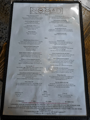 Photo of The Nomad At The Osbunn - 122 W King St, Hillsborough, NC 27278