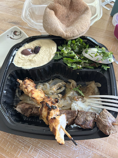 Photo of Neomonde Mediterranean Morrisville - 10235 Chapel Hill Rd #400, Morrisville, NC 27560