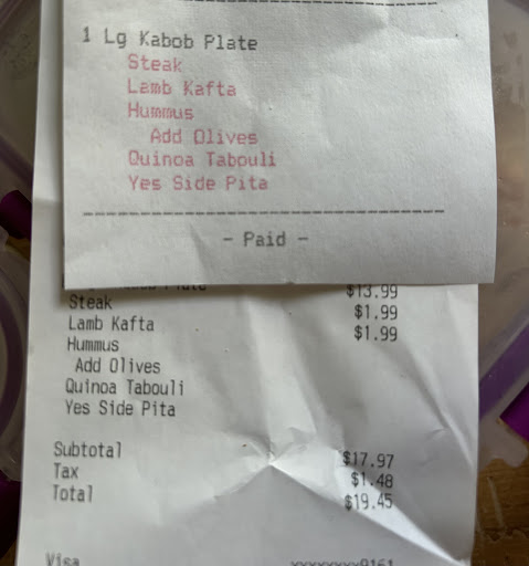 Photo of Neomonde Mediterranean Morrisville - 10235 Chapel Hill Rd #400, Morrisville, NC 27560