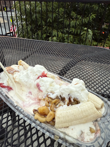 Photo of Graham Soda Shop and Grill - 22 NE Court Square, Graham, NC 27253