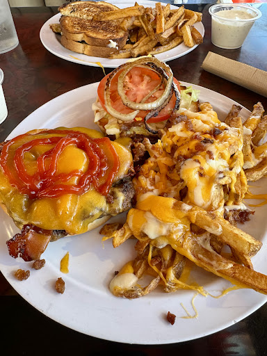 Photo of Graham Soda Shop and Grill - 22 NE Court Square, Graham, NC 27253