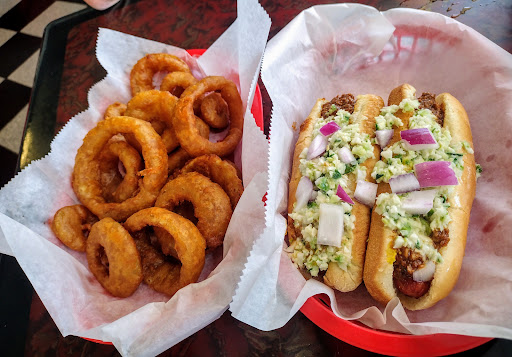 Photo of Graham Soda Shop and Grill - 22 NE Court Square, Graham, NC 27253