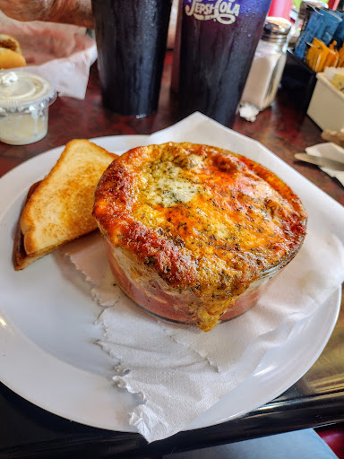 Photo of Graham Soda Shop and Grill - 22 NE Court Square, Graham, NC 27253