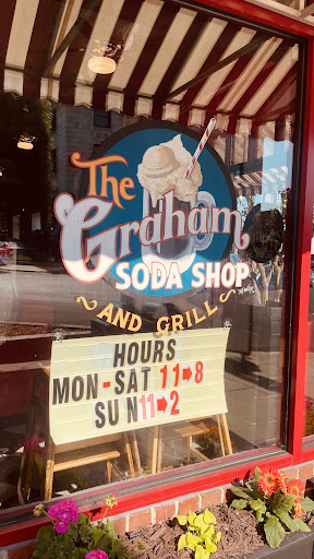 Photo of Graham Soda Shop and Grill - 22 NE Court Square, Graham, NC 27253