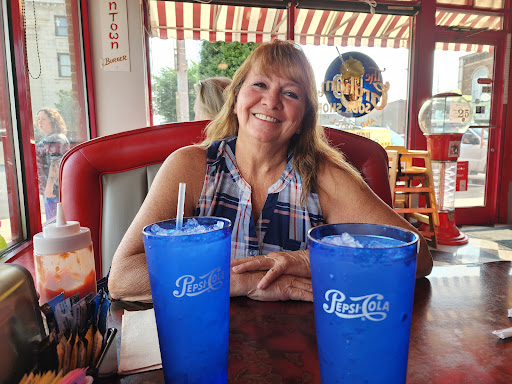 Photo of Graham Soda Shop and Grill - 22 NE Court Square, Graham, NC 27253