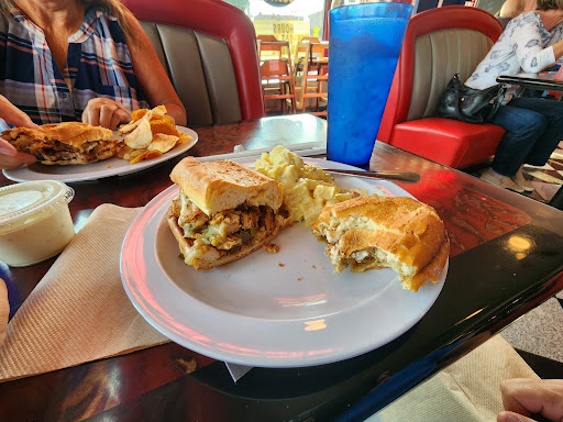 Photo of Graham Soda Shop and Grill - 22 NE Court Square, Graham, NC 27253