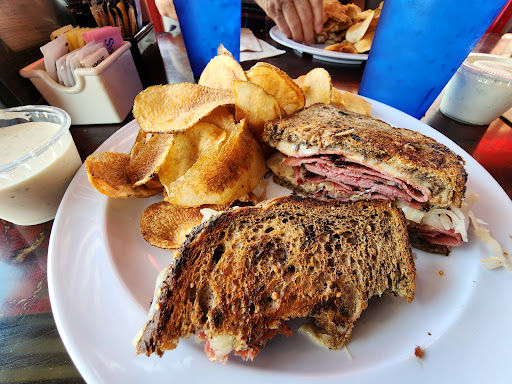 Photo of Graham Soda Shop and Grill - 22 NE Court Square, Graham, NC 27253