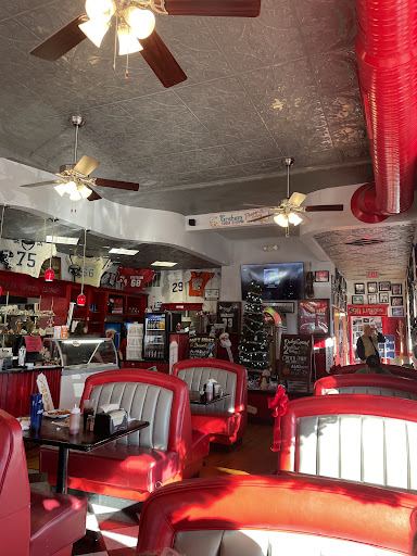 Photo of Graham Soda Shop and Grill - 22 NE Court Square, Graham, NC 27253