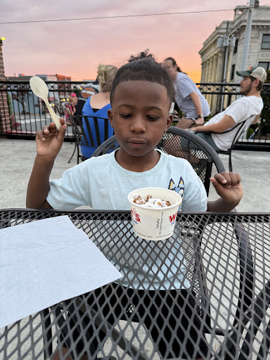 Photo of Graham Soda Shop and Grill - 22 NE Court Square, Graham, NC 27253