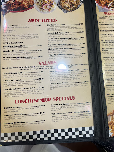 Photo of Graham Soda Shop and Grill - 22 NE Court Square, Graham, NC 27253