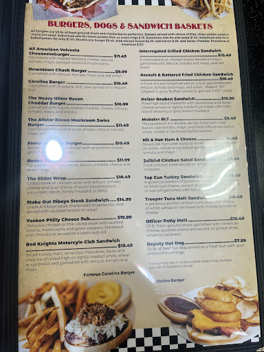 Photo of Graham Soda Shop and Grill - 22 NE Court Square, Graham, NC 27253