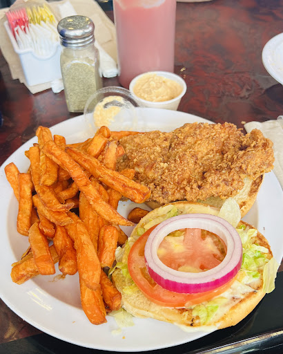 Photo of Graham Soda Shop and Grill - 22 NE Court Square, Graham, NC 27253