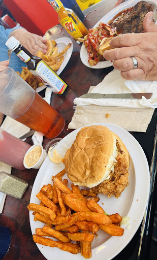 Photo of Graham Soda Shop and Grill - 22 NE Court Square, Graham, NC 27253