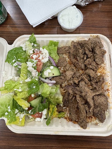 Photo of Kebab King - 2202 Liggett Ave, Joint Base Lewis-McChord, WA 98433