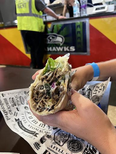 Photo of The Palace Kebab - 430 E 25th St Suite 22, Tacoma, WA 98421