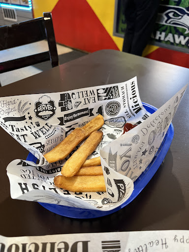 Photo of The Palace Kebab - 430 E 25th St Suite 22, Tacoma, WA 98421