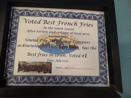 Photo of Gyro Bites - 6409 6th Ave, Tacoma, WA 98406