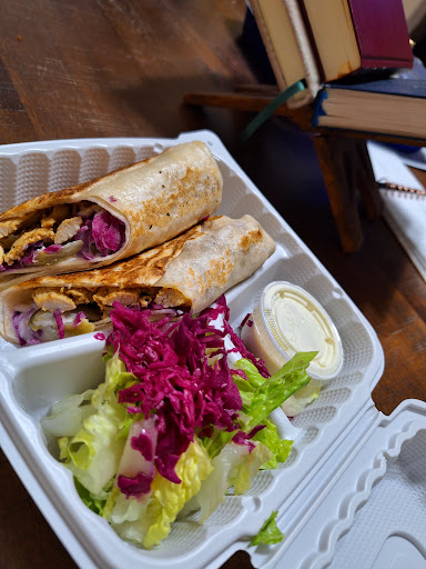 Photo of Gyro Station - 512 Ramsay Way #106, Kent, WA 98032