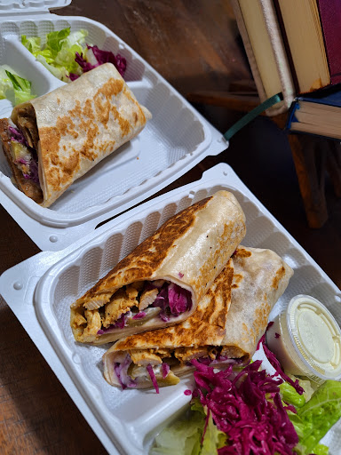 Photo of Gyro Station - 512 Ramsay Way #106, Kent, WA 98032