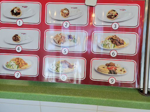 Photo of Gyro Station - 512 Ramsay Way #106, Kent, WA 98032