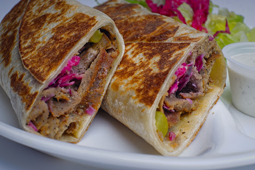 Photo of Gyro Station - 512 Ramsay Way #106, Kent, WA 98032