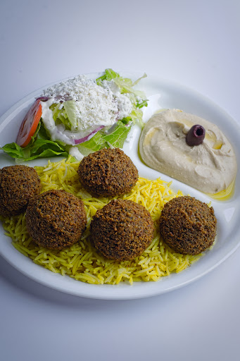 Photo of Gyro Station - 512 Ramsay Way #106, Kent, WA 98032