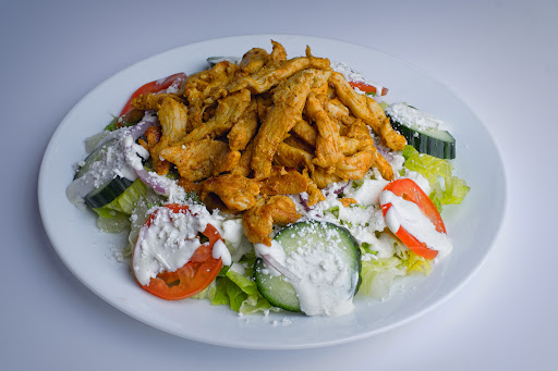 Photo of Gyro Station - 512 Ramsay Way #106, Kent, WA 98032