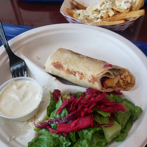 Photo of Gyro Station - 512 Ramsay Way #106, Kent, WA 98032