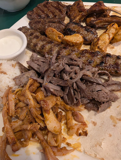 Photo of Cafe Sabah - 4201 NE Sunset Blvd, Renton, WA 98059