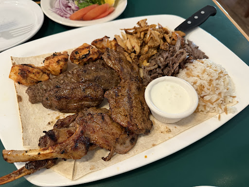 Photo of Cafe Sabah - 4201 NE Sunset Blvd, Renton, WA 98059